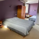 Fasthotel Pau-centre Adour 2* Pau
