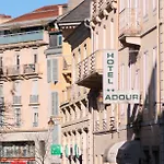 Fasthotel Pau-centre Adour 2* Pau