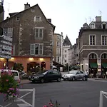 Fasthotel Pau-centre Adour 2* Pau