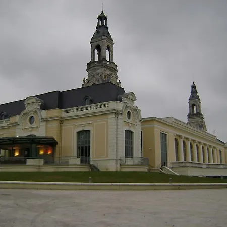 Fasthotel Pau-centre Adour Pau