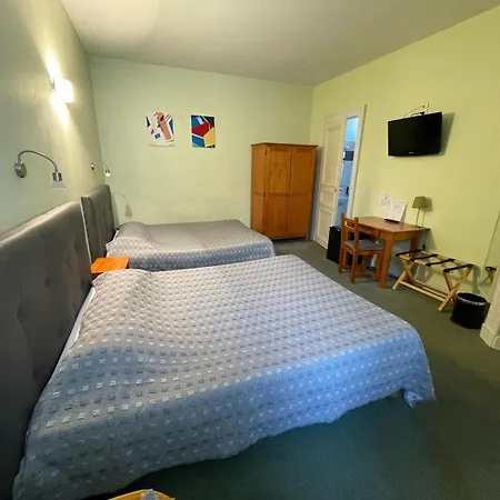 Fasthotel Pau-centre Adour