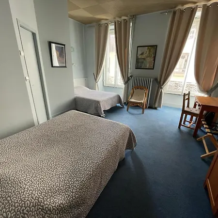 Hotel Fasthotel Pau-centre Adour
