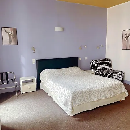 Fasthotel Pau-centre Adour Hotel Pau