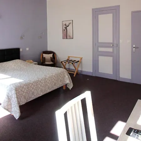 Fasthotel Pau-centre Adour