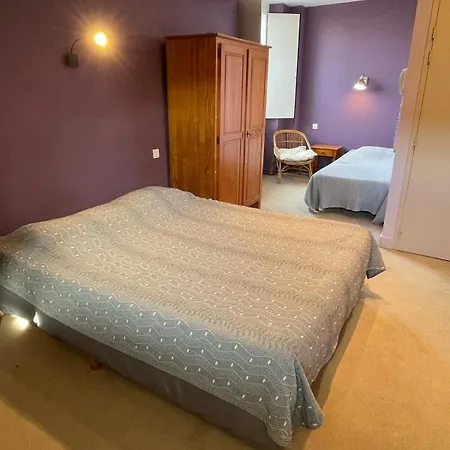 Fasthotel Pau-centre Adour Hotel 2*