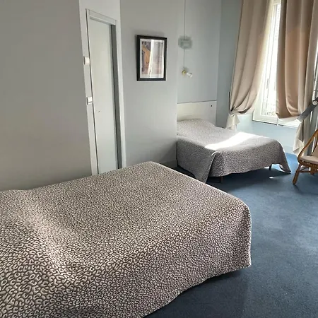 Hotel Fasthotel Pau-centre Adour