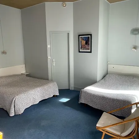 Hotel Fasthotel Pau-centre Adour Pau