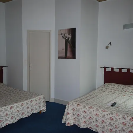 Hotel Fasthotel Pau-centre Adour Pau
