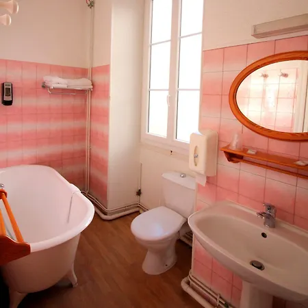 Fasthotel Pau-centre Adour Hotel