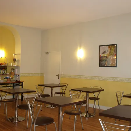 Fasthotel Pau-centre Adour Pau