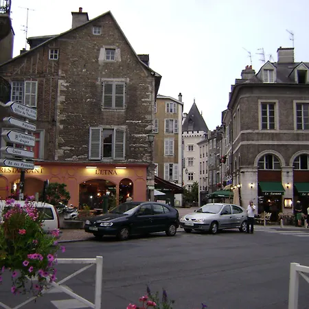 Fasthotel Pau-centre Adour 2* ポー