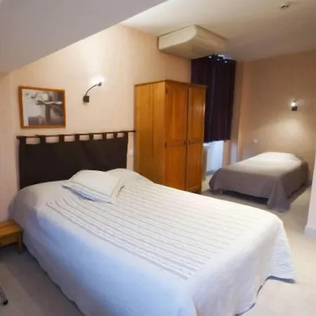 Fasthotel Pau-centre Adour Hotel