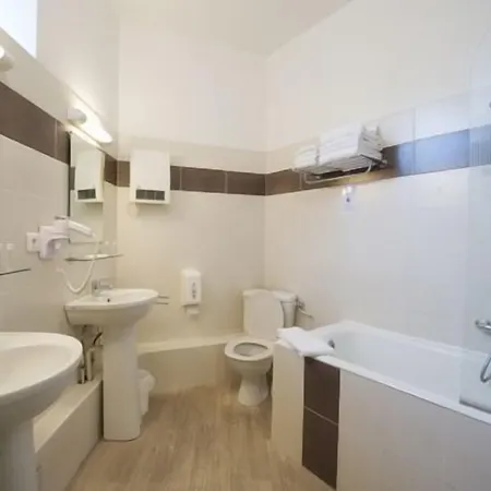 ホテル Fasthotel Pau-centre Adour 2*
