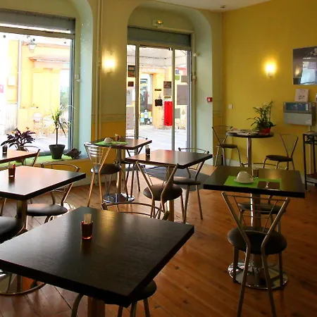 Fasthotel Pau-centre Adour ホテル ポー