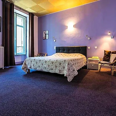 Fasthotel Pau-centre Adour מלון