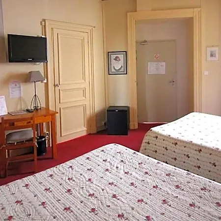 Fasthotel Pau-centre Adour
