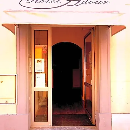 Otel Fasthotel Pau-centre Adour