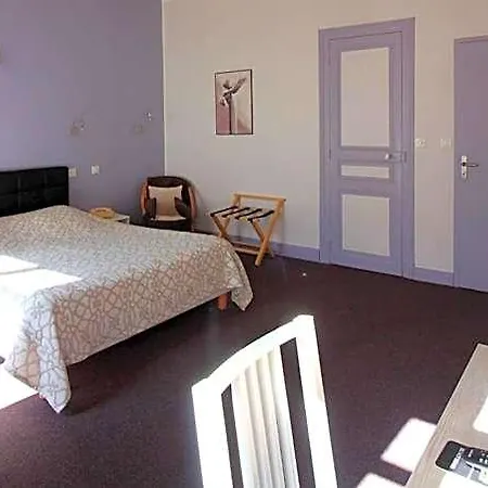 Fasthotel Pau-centre Adour מלון פאו