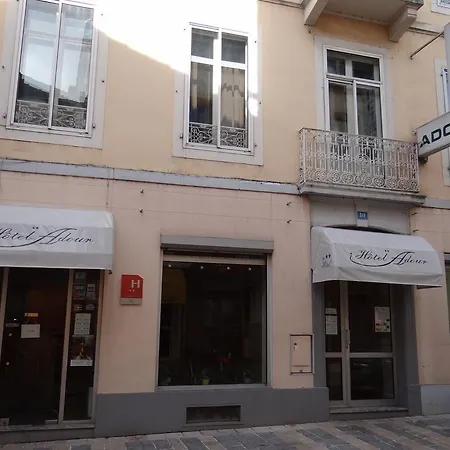 Fasthotel Pau-centre Adour Hotel 2*
