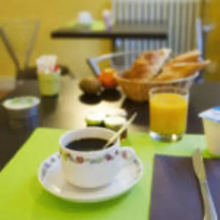 Fasthotel Pau-centre Adour 2* Pau