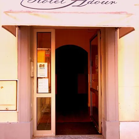 Fasthotel Pau-centre Adour Hotel
