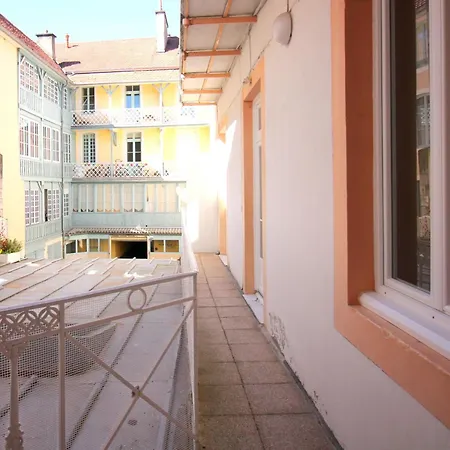 Fasthotel Pau-centre Adour Hotel 2*