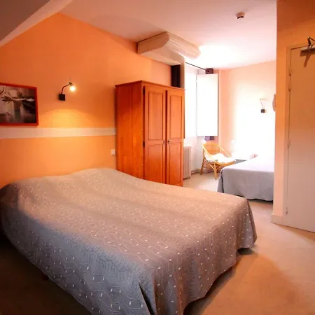 Fasthotel Pau-centre Adour