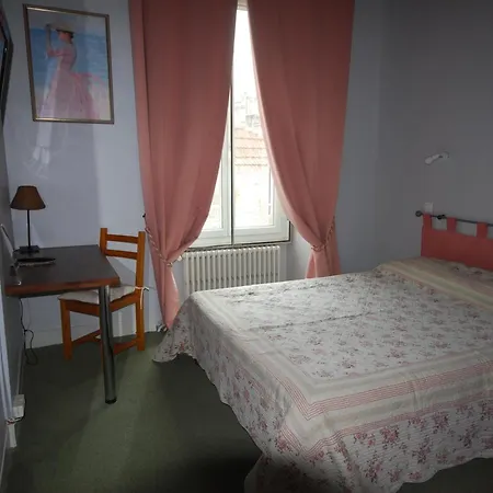 Hotel Fasthotel Pau-centre Adour Pau