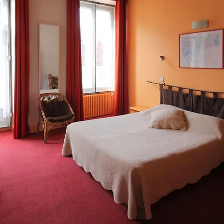 Fasthotel Pau-centre Adour 2* Pau