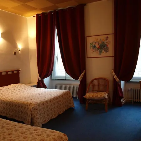 Fasthotel Pau-centre Adour 2* Pau