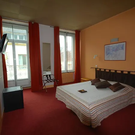 Fasthotel Pau-centre Adour Hotel Pau