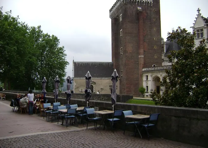 Hotel Fasthotel Pau-centre Adour