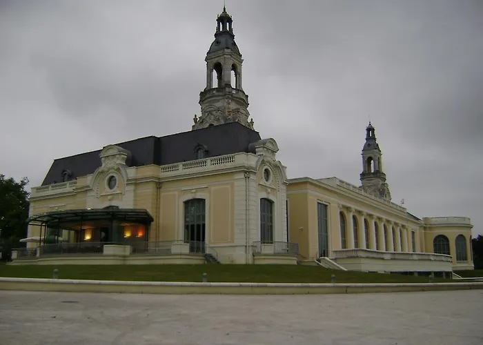 Fasthotel Pau-centre Adour Pau