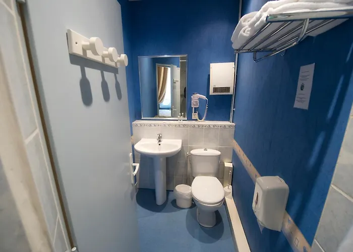 Hotel Fasthotel Pau-centre Adour