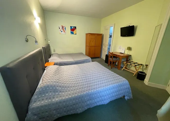 Fasthotel Pau-centre Adour