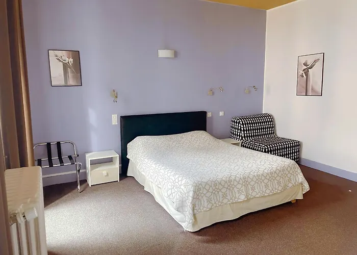 Fasthotel Pau-centre Adour Hotel Pau