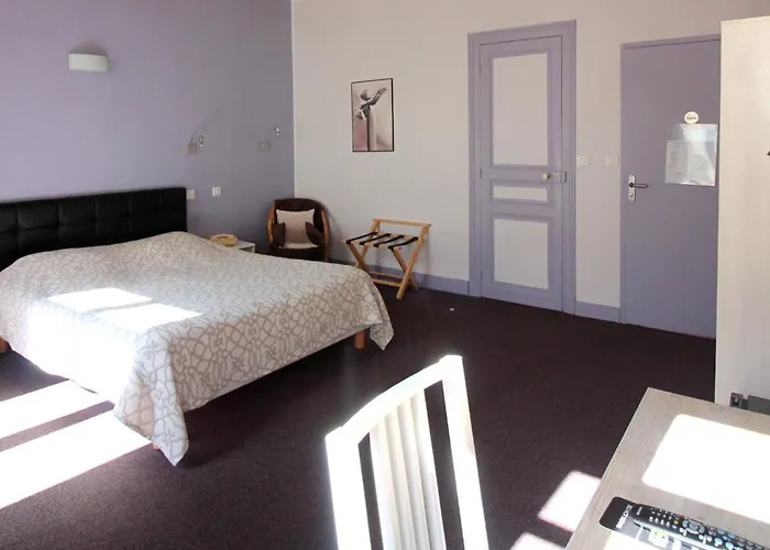 Fasthotel Pau-centre Adour