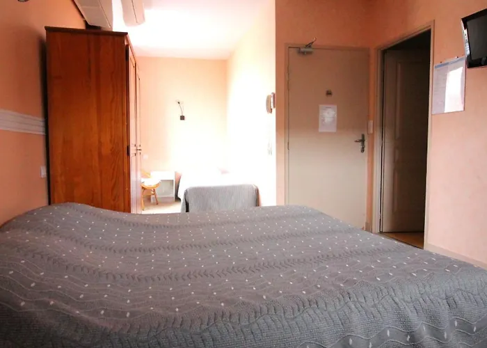 Fasthotel Pau-centre Adour Hotel Pau