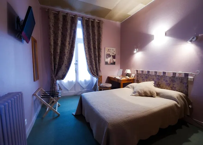 Hotel Fasthotel Pau-centre Adour 2*