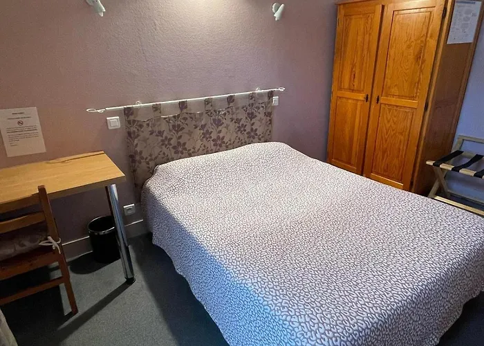 Fasthotel Pau-centre Adour Hotel Pau