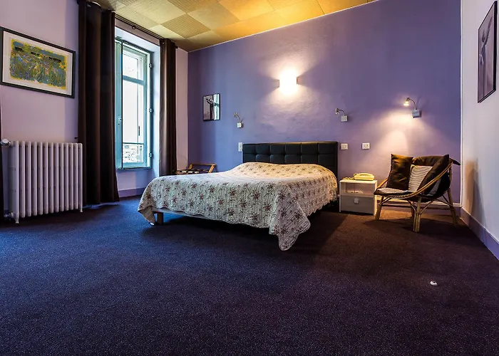 Fasthotel Pau-centre Adour 2*
