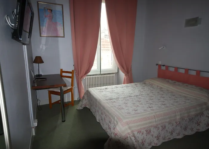 Fasthotel Pau-centre Adour