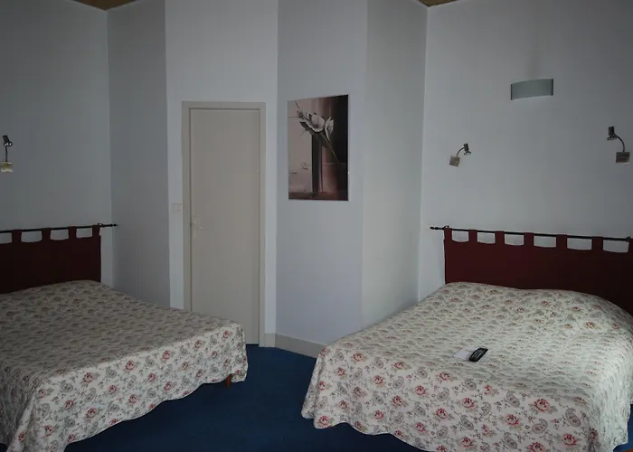 Hotel Fasthotel Pau-centre Adour Pau