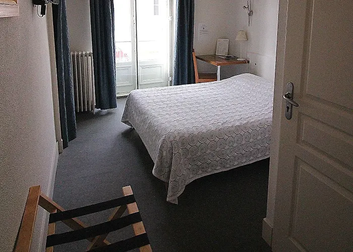 Fasthotel Pau-centre Adour 2* Pau