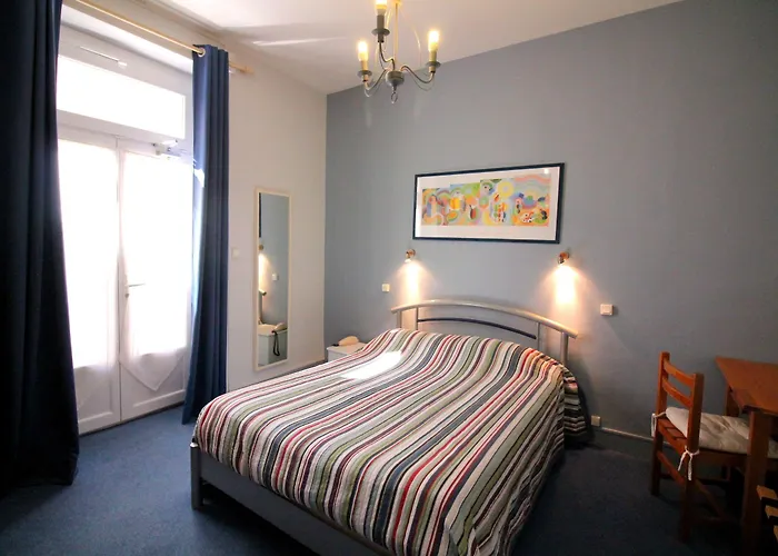 Fasthotel Pau-centre Adour 2*