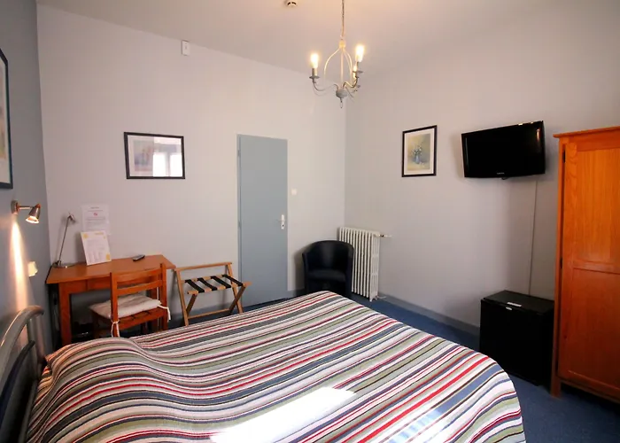 Fasthotel Pau-centre Adour Hotel