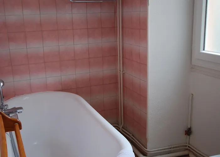 Fasthotel Pau-centre Adour 2* Pau