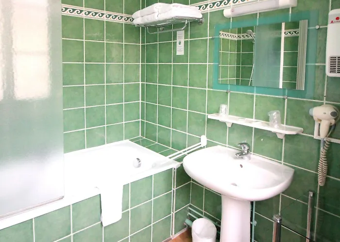 Fasthotel Pau-centre Adour Pau