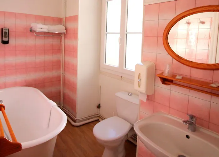 Fasthotel Pau-centre Adour Hotel