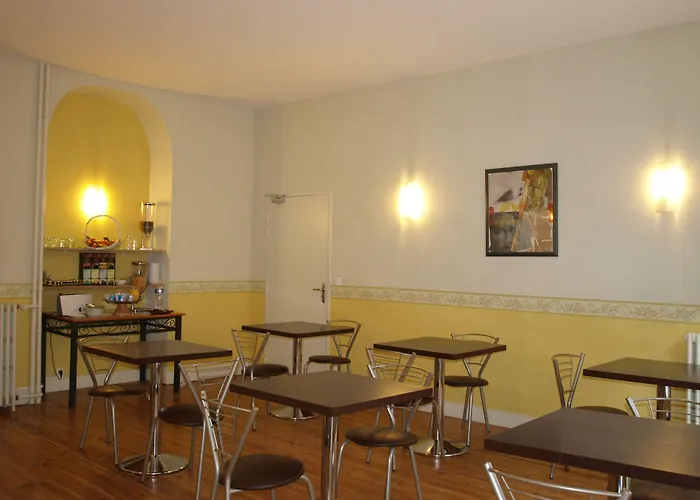 Fasthotel Pau-centre Adour Pau